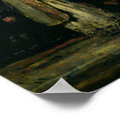 フランシスコ・ホセ・デ・ゴヤ・イ・ルシエンテス |最後の通信 ポスター (角)