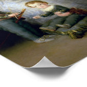 フランシスコ・ホセ・デ・ゴヤ・イ・ルシエンテス | O公 ポスター (角)