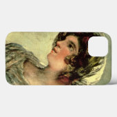 フランシスコ・ホセ・デ・ゴヤ・イ・ルシエンテス | The Milkmaid Case-Mate iPhoneケース (裏面 (横))