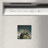 フランシスコ・ホセ・デ・ゴヤ・イ・ルシエンテス | The Witches' マグネット (インサイチュ (食洗機))