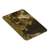 フランシスコ・ホセ・デ・ゴヤ・イ・ルシエンテス | The Witches' マグネット (右側)