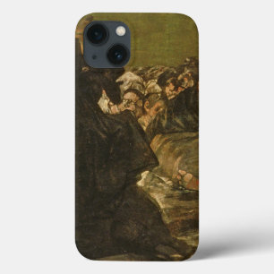 フランシスコ・ホセ・デ・ゴヤ・イ・ルシエンテス   The Witches' iPhone 13ケース