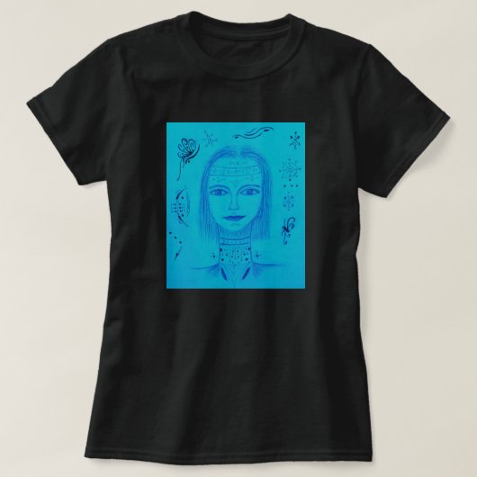 フランシスコ Tシャツ (デザイン正面)
