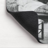 フランシスコde Miranda マウスパッド (コーナー)