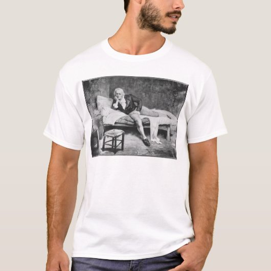 フランシスコde Miranda Tシャツ (正面)