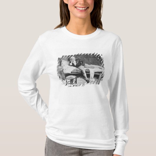 フランシスコde Miranda Tシャツ (正面)