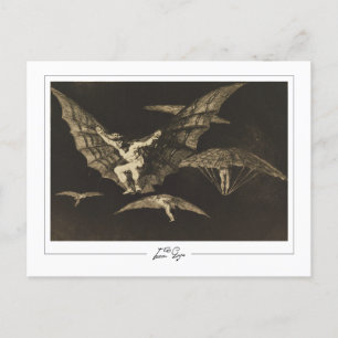 フランシスコGoya #169 -ファインアートはがき ポストカード