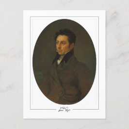 フランシスコGoya #500 -ファインアートはがき ポストカード