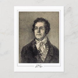 フランシスコGoya #501 -ファインアートはがき ポストカード