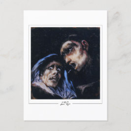 フランシスコGoya #514 -ファインアートはがき ポストカード