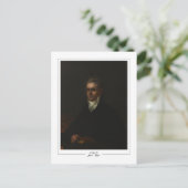 フランシスコGoya #530 -ファインアートはがき ポストカード (スタンド正面)