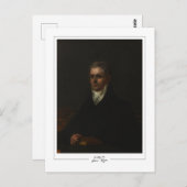 フランシスコGoya #530 -ファインアートはがき ポストカード (正面/裏面)