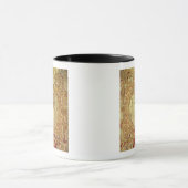 フランシスコPizarroの標準 マグカップ (中央)