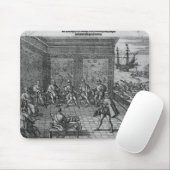 フランシスコPizarro マウスパッド (マウス)