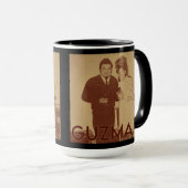 フランシスコSR. & MARGARET GUZMAN マグカップ (正面右)