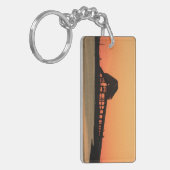 フランシススコット鍵ブリッジキーチェーン キーホルダー (正面左)