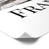 フランシスドッドいかりイングリニッジポスター ポスター (角)