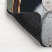 フランシス島のポートレートフランスのDauphinとしてII マウスパッド (コーナー)