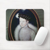 フランシス島のポートレートフランスのDauphinとしてII マウスパッド (マウス)