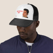 フランシス島の帽子に従って下さい キャップ (インサイチュ)