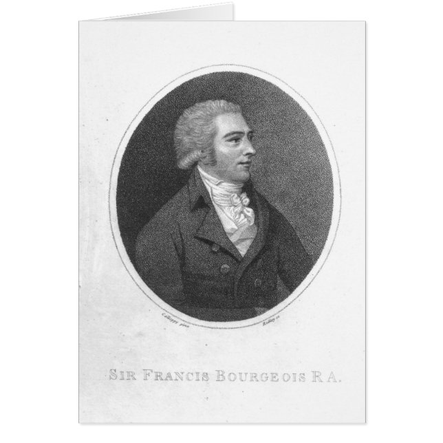 フランシス島Bourgeois 1804年 (正面)