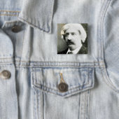 フランシス島Brett Harte 缶バッジ (インサイチュ)