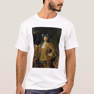 フランシス島Iの神聖ローマ皇帝および夫 Tシャツ