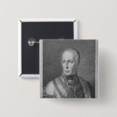 フランシス島IIの神聖ローマ皇帝 缶バッジ (正面&裏面)