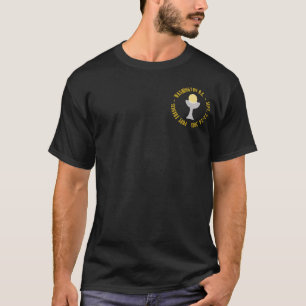 フランシス島Papal Visit Washington法皇D.C. 2015年 Tシャツ