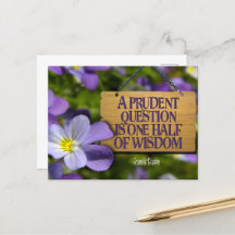 フランシス感動的ベーコン引用文「知恵」