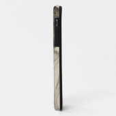 フランシス著刻まれるトマスElyot (c.1490-1546) Case-Mate iPhoneケース (裏面/左)