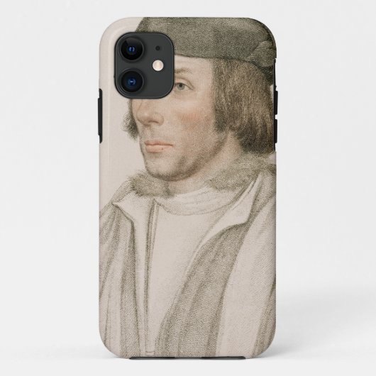 フランシス著刻まれるトマスElyot (c.1490-1546) Case-Mate iPhoneケース (裏面)