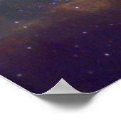 フランシス・オブ・アッシジ祈りの言葉 ポスター (角)