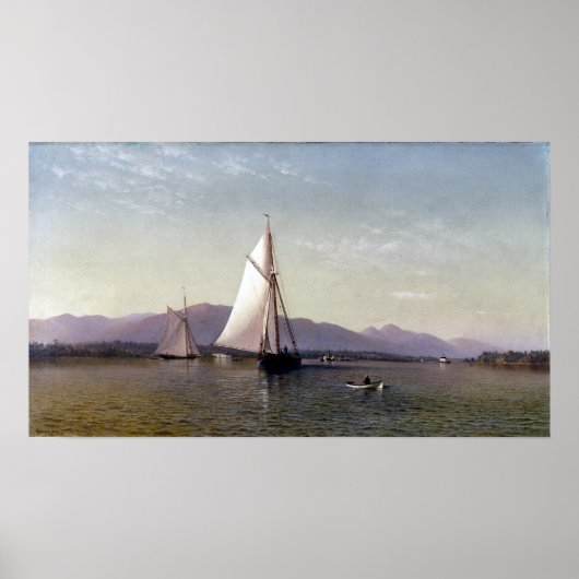 フランシス・オーガスタスシルバザハドソンアットタパン・ジー ポスター (正面)