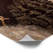 フランシス・クリントン、レディ・チャンドス、1589年 ポスター (角)