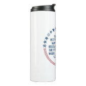 フランシス・スコット鍵 – 自由のために神を賛美 タンブラー (回転左)