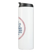 フランシス・スコット鍵 – 自由のために神を賛美 タンブラー (回転右)