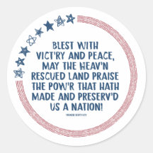 フランシス・スコット鍵 – 自由のために神を賛美