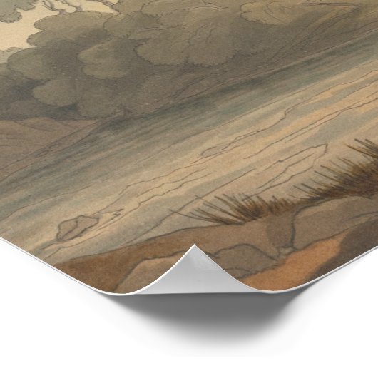 フランシス・タウンオンザディー ポスター (角)