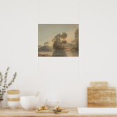 フランシス・タウンオンザディー ポスター (キッチン)