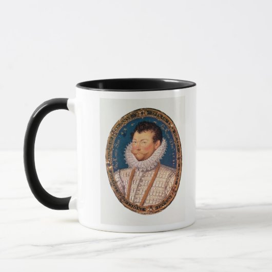 フランシス・ドレーク1581年 マグカップ (左)
