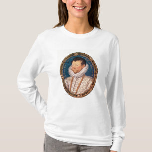 フランシス・ドレーク1581年 Tシャツ