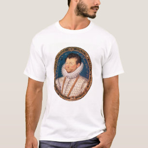 フランシス・ドレーク1581年 Tシャツ