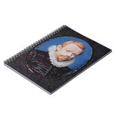 フランシス・ドレーク ノートブック (左側)