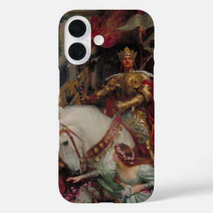 フランシス・バーナード・ディクシー卿による『二つの王冠』 iPhone 16ケース
