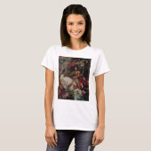 フランシス・バーナード・ディクシー卿による『二つの王冠』 Tシャツ (正面フル)