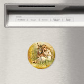 フランシス・ブルンジ:子どものシェイクスピア マグネット (インサイチュ (食洗機))