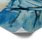 フランシス・ブルンジ:踊りの女の子 ポスター (角)