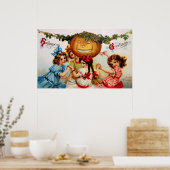 フランシス・ブルンジ:踊りの女の子 ポスター (キッチン)