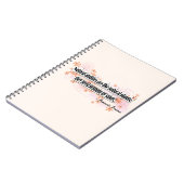 フランシス・ベーコン ノートブック (左側)